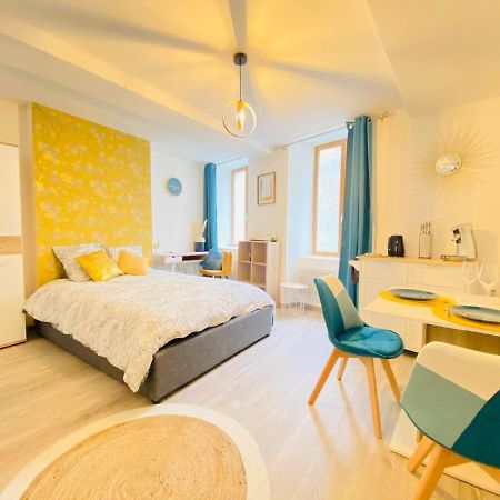 Appartement Chic Laon Exteriör bild