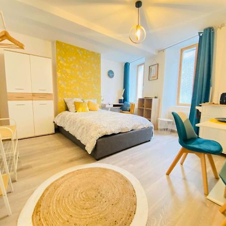 Appartement Chic Laon Exteriör bild