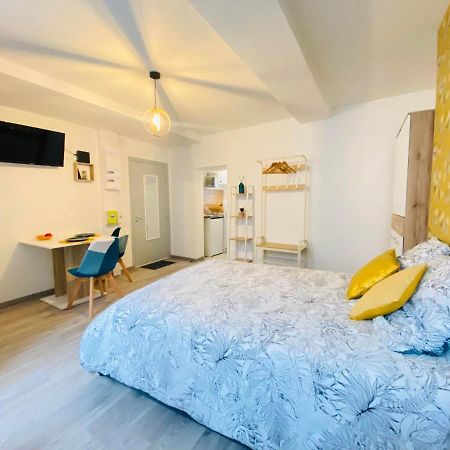 Appartement Chic Laon Exteriör bild