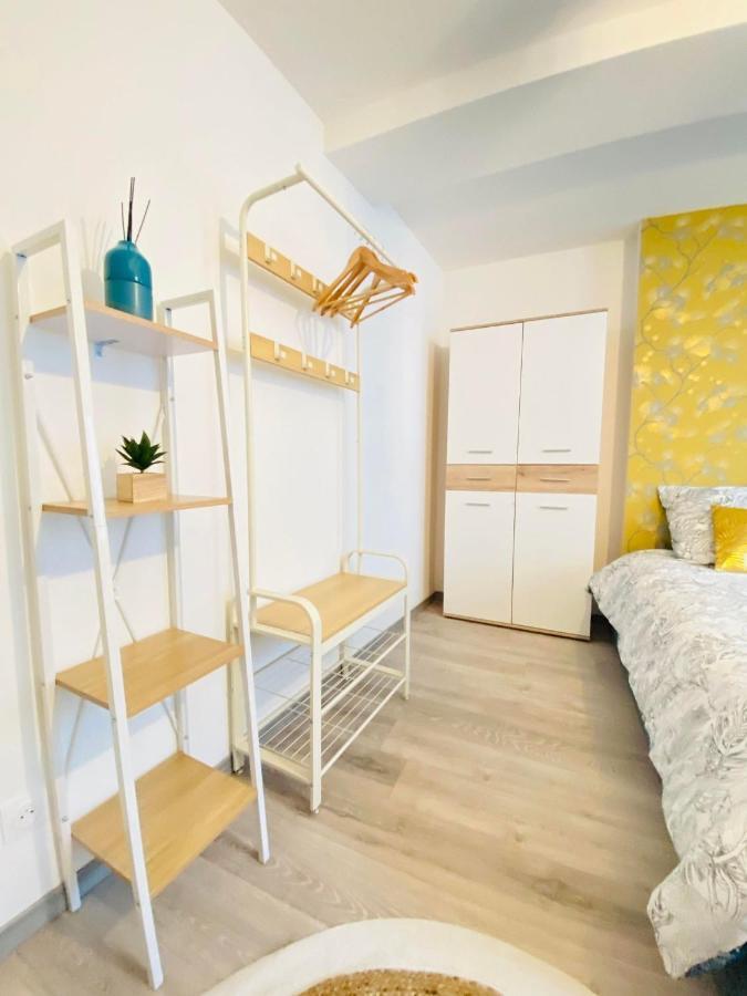 Appartement Chic Laon Exteriör bild