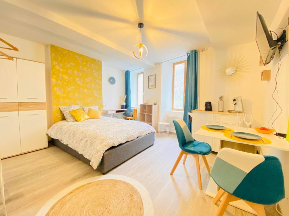 Appartement Chic Laon Exteriör bild