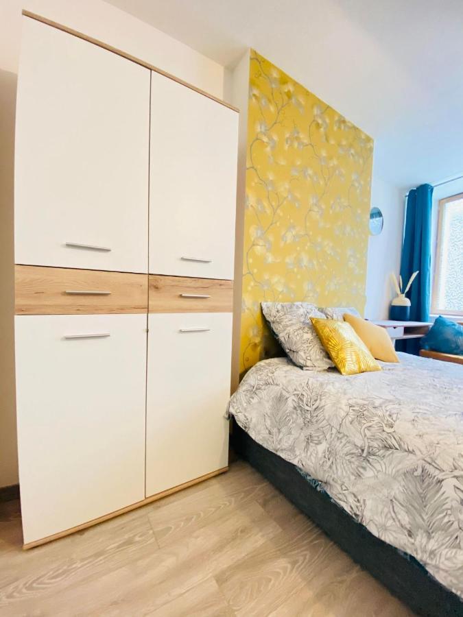 Appartement Chic Laon Exteriör bild