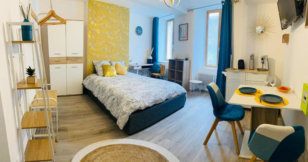 Appartement Chic Laon Exteriör bild